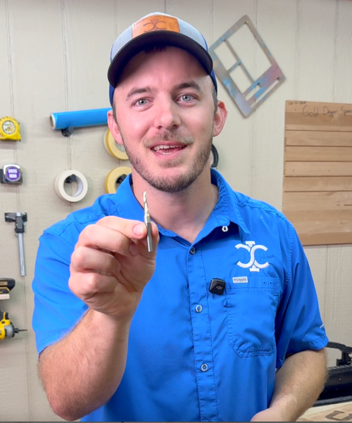 Video describing a 3/16" Upcut CNC Router Bit 