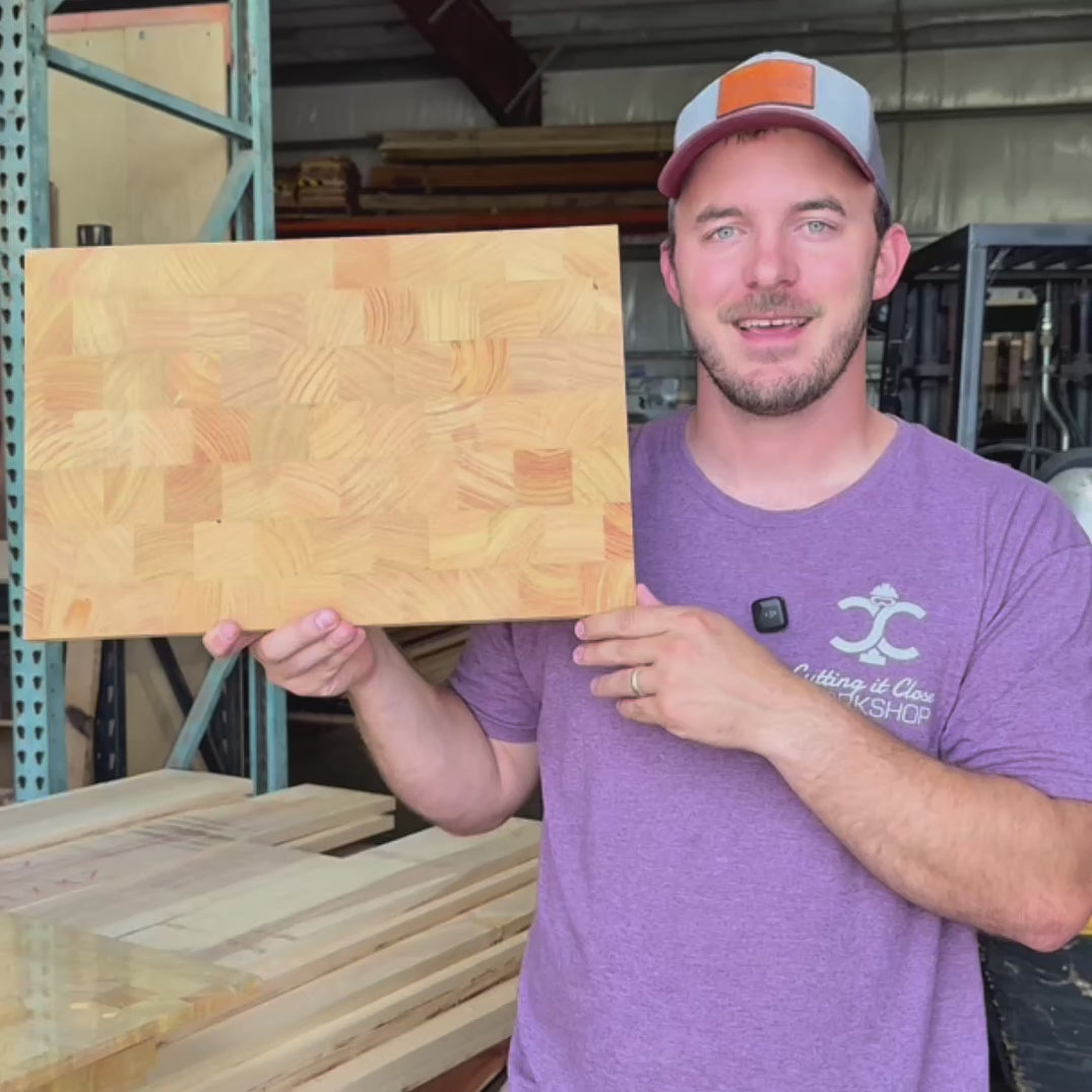 Inlay Kits — CIC Workshop