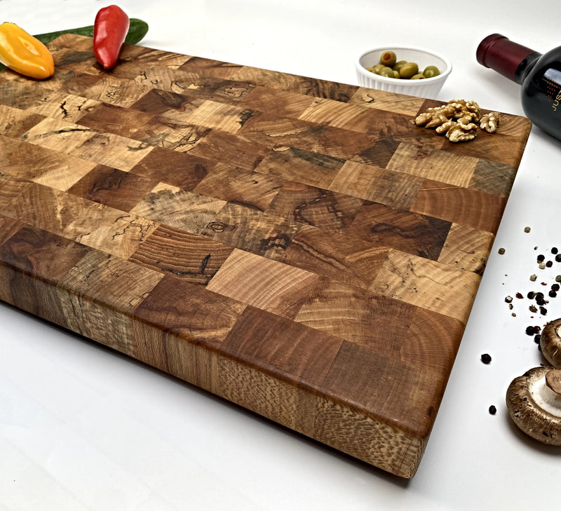 *SOLD OUT* Spalted Sycamore Inlay (Base Board)