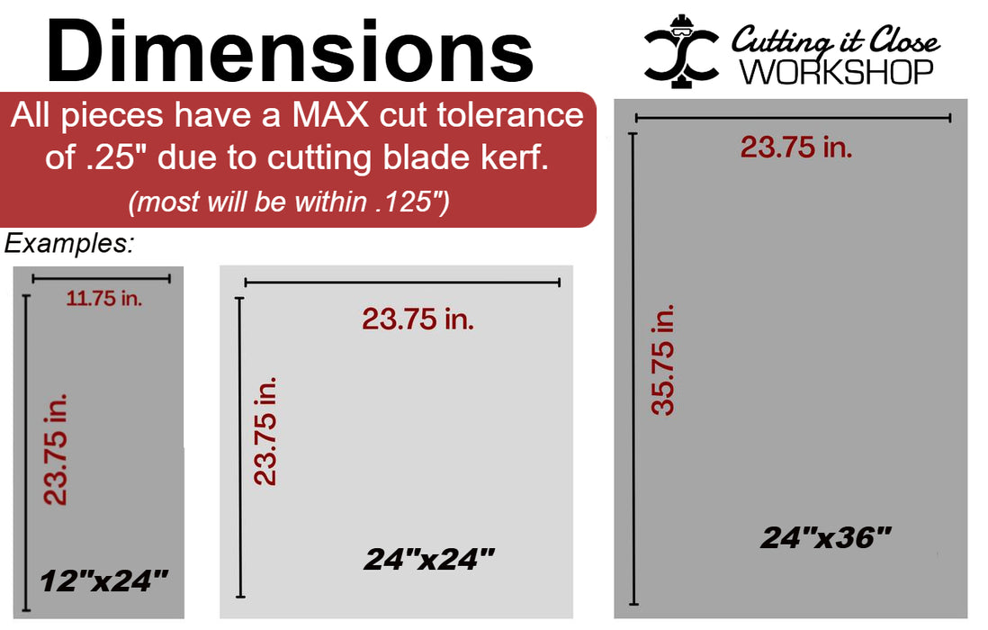 ColorCore HDPE Plastic - Premium Multi-Layer Engravable Sheets — CIC ...